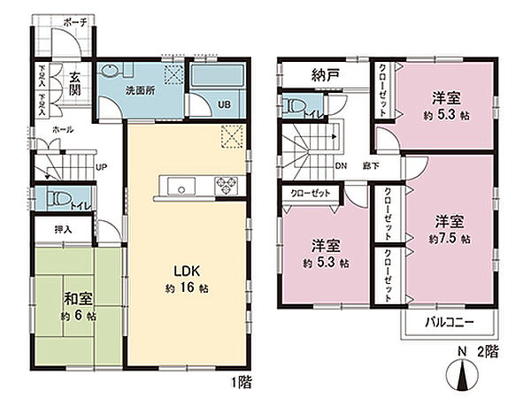 間取り：314002526722