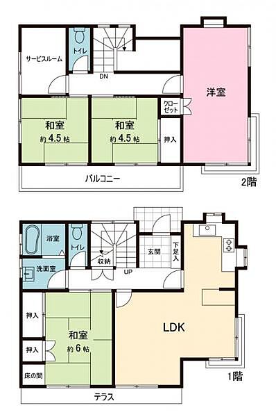 間取り：314002198291