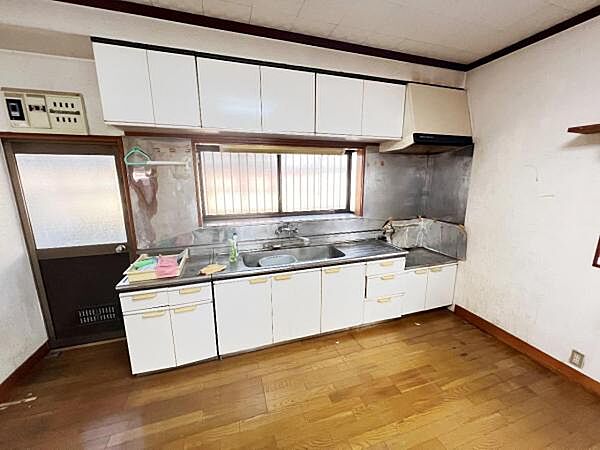 料理の時間が楽しくなるキッチンスペースです。