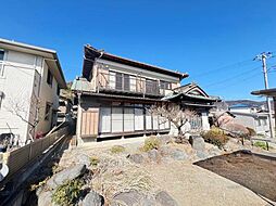 神奈川県足柄上郡山北町岸