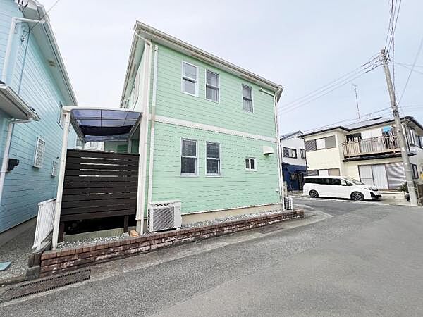 間取はファミリーにもおすすめ4LDKの戸建です。