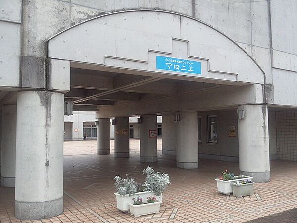 小田原市 川東タウンセンター・マロニエ住民窓口まで約1510m（徒歩19分）