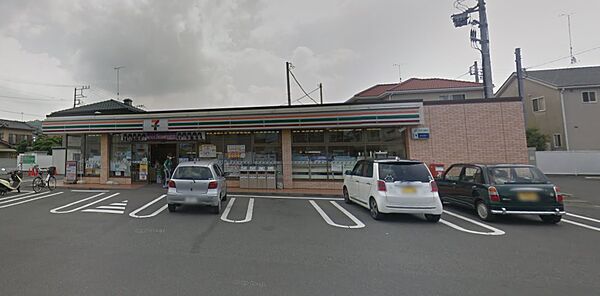 セブン-イレブン 小田原別堀店まで約480m（徒歩6分）