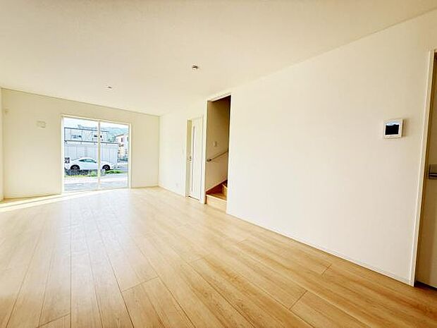 ご家族の温かい時間を演出するダイニングスペースです。