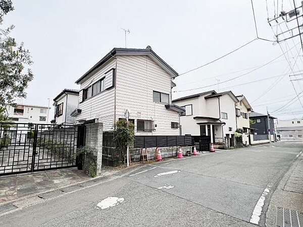 detached 神奈川県小田原市前川183-13