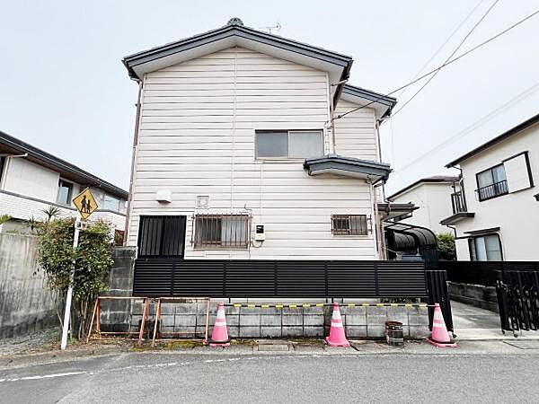 間取はファミリーにもおすすめ3LDKの戸建です。