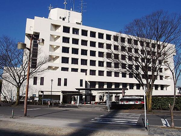 小田原市役所まで約1780m（徒歩23分）