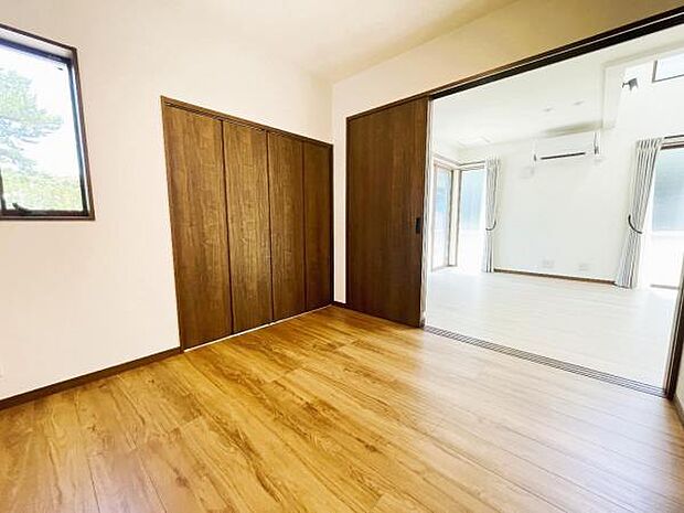 自分好みのアレンジで居心地の良い空間になりそうです。