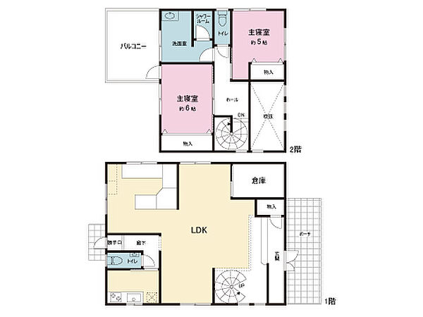 間取り：314002810016