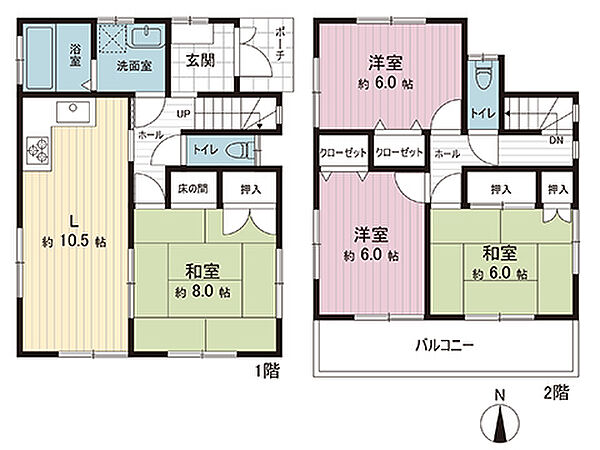 間取り：314002339912