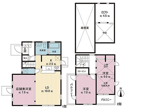 間取り：314002810183