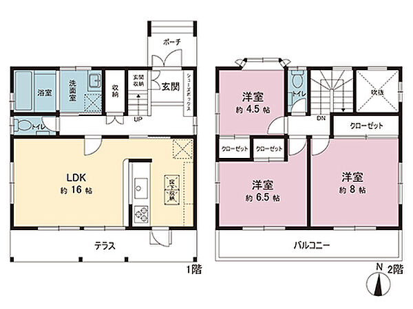 間取り：314002457011