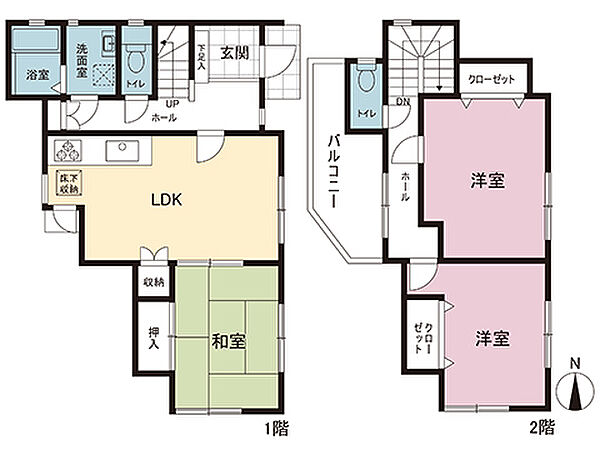 間取り：314002810181