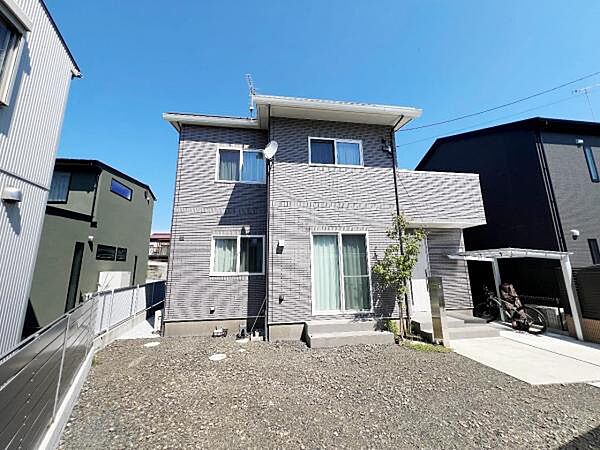 間取はファミリーにもおすすめ4LDKの戸建です。