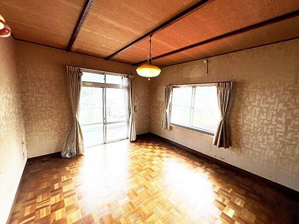 自分好みのアレンジで居心地の良い空間になりそうです。