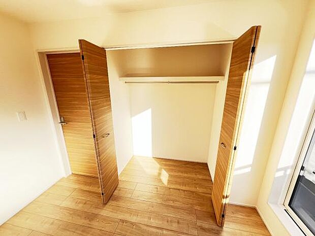 子供部屋や趣味の部屋など用途に合わせてお使いいただけます。