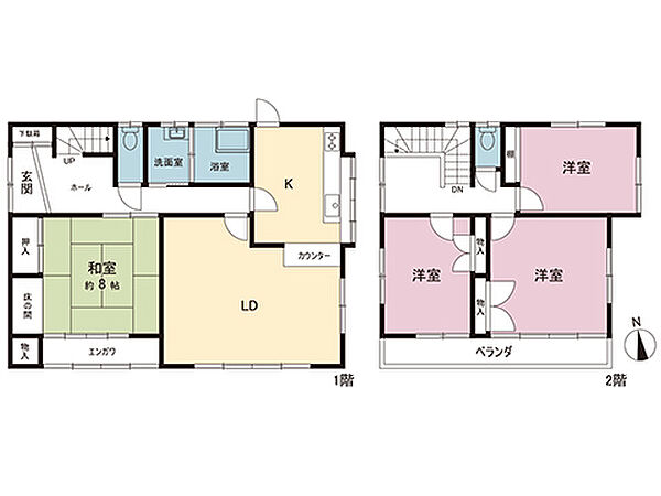 間取り：314002808923