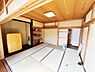 和室：一部屋あるとうれしい和室。客間、晩酌、家族団らんなど色々使えますね。