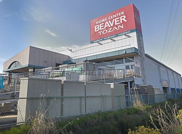 コーナンビーバートザン富水店まで約660m（徒歩9分）