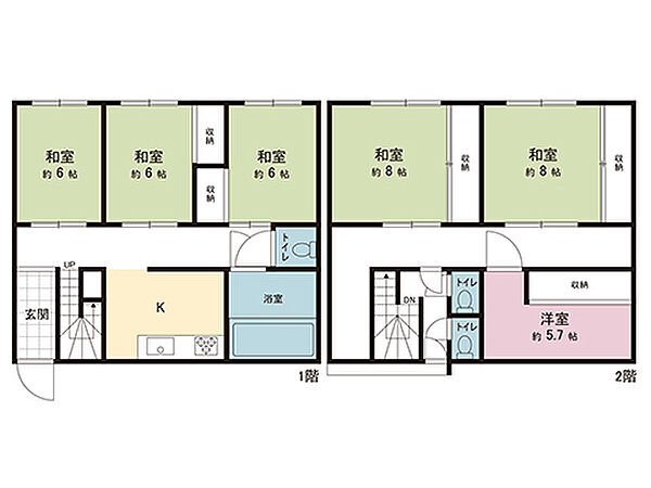 間取り：314002496144