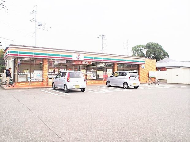 セブン-イレブン 小田原中村原店まで約400m(徒歩5分)