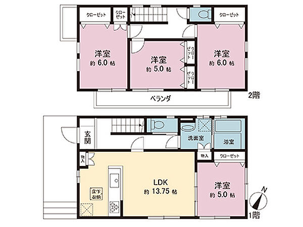 間取り：314002809682