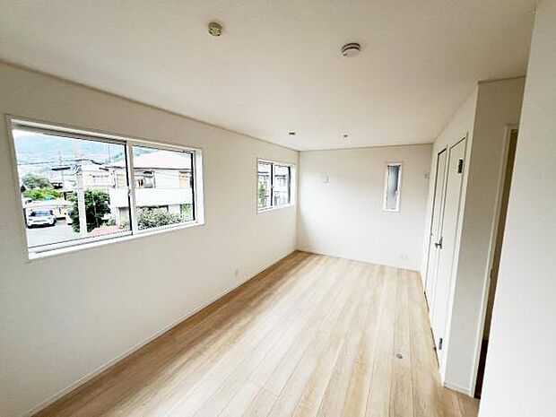 自分好みのアレンジで居心地の良い空間になりそうです。