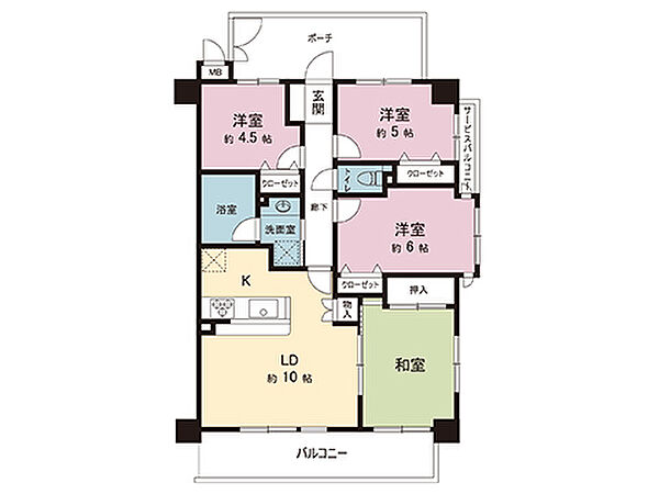 間取り：314002809996