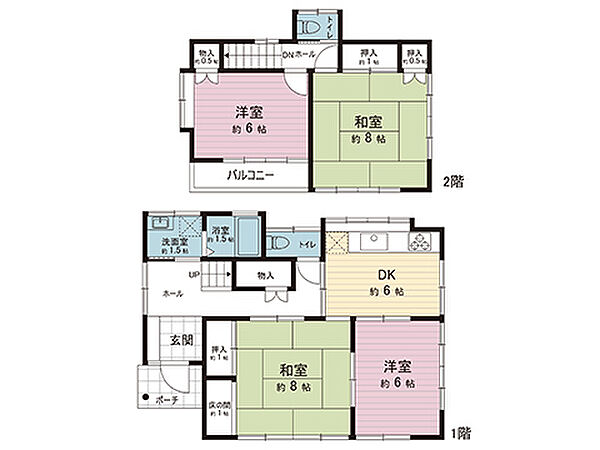 間取り：314002809488