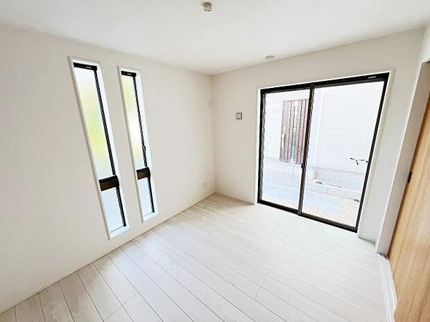 自分好みのアレンジで居心地の良い空間になりそうです。