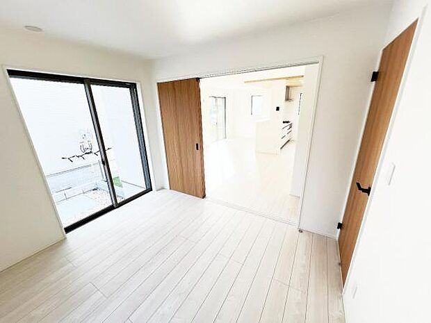 内観画像です。