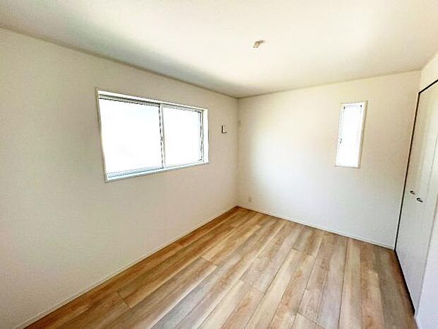 自分好みのアレンジで居心地の良い空間になりそうです。