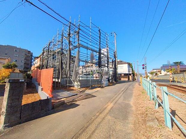 現地写真です。