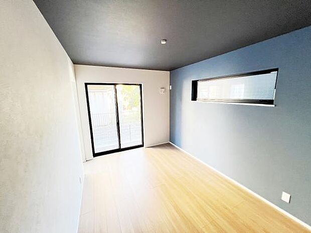 寝室にもご利用いただける居室スペースです。