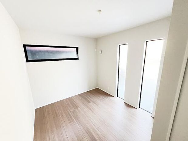 自分好みのアレンジで居心地の良い空間になりそうです。