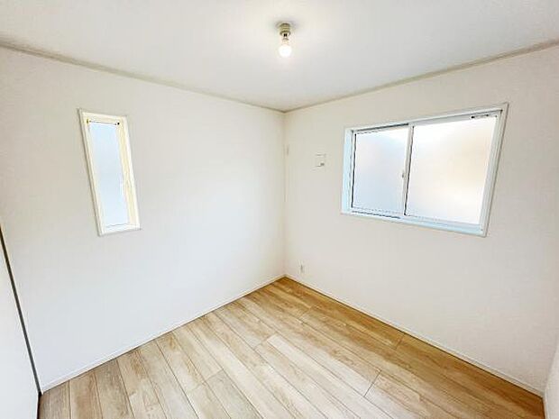 自分好みのアレンジで居心地の良い空間になりそうです。