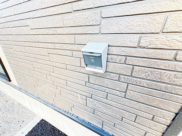 EVコンセント付きです。