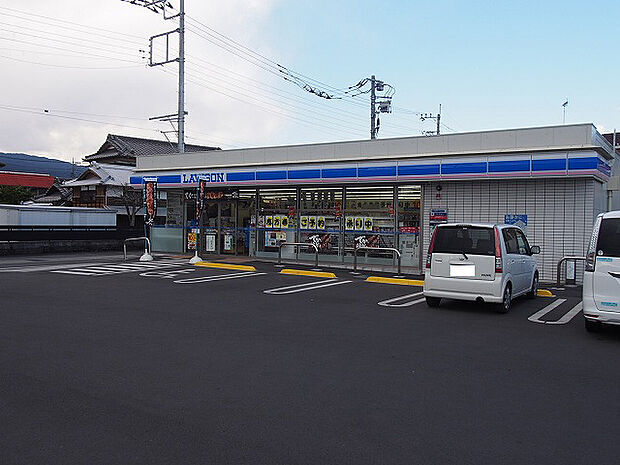 ローソン 和田河原駅前店まで約840m（徒歩11分）