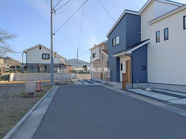 セカンドカーにも便利な駐車2台可能です。