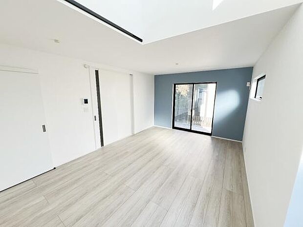 ご家族の温かい時間を演出するダイニングスペースです。