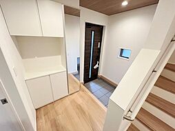 玄関の画像
