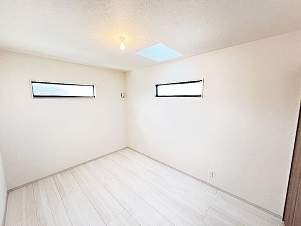 自分好みのアレンジで居心地の良い空間になりそうです。