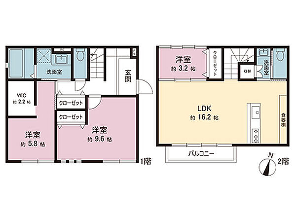 間取り：314002809994