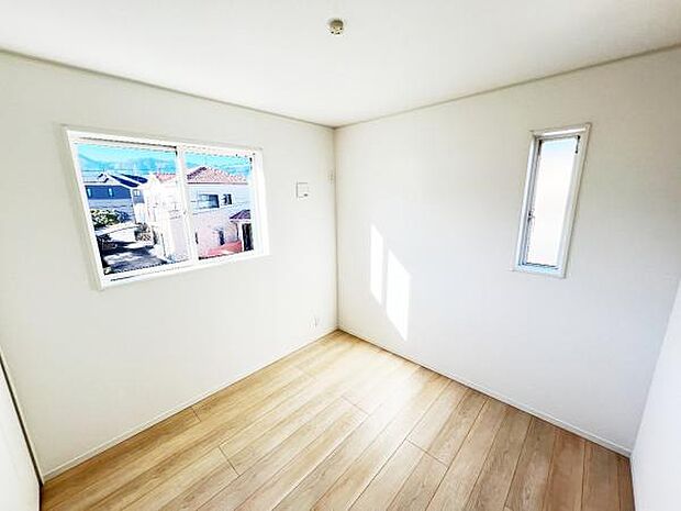 自分好みのアレンジで居心地の良い空間になりそうです。