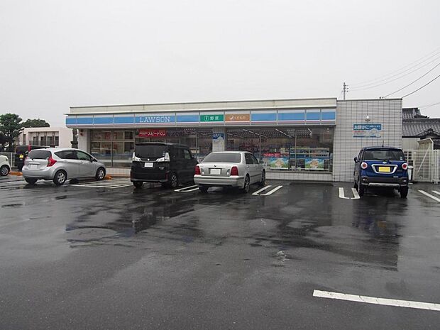 ローソン 小田原酒匂店まで約420m（徒歩6分）