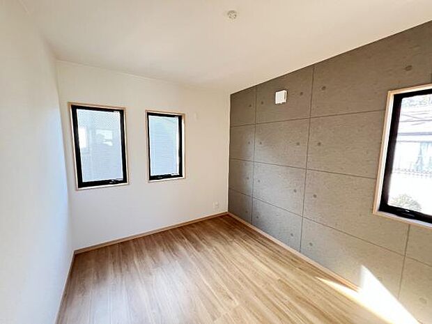 自分好みのアレンジで居心地の良い空間になりそうです。