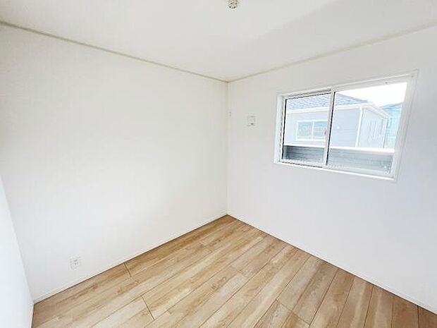 自分好みのアレンジで居心地の良い空間になりそうです。