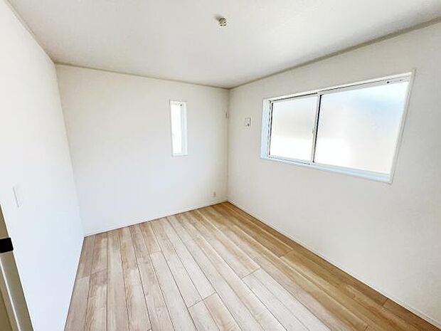 自分好みのアレンジで居心地の良い空間になりそうです。