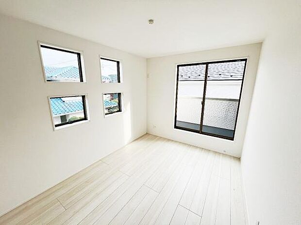 自分好みのアレンジで居心地の良い空間になりそうです。