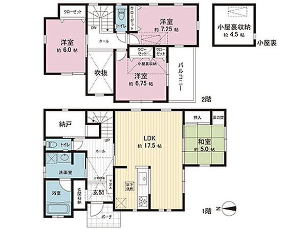 間取り：314002641827
